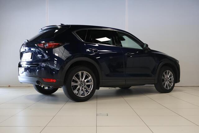 Mazda CX-5 2.0 SkyActiv-G 165 Signature