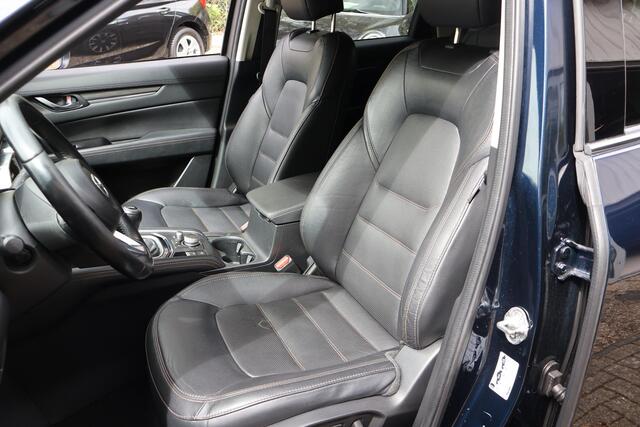 Mazda CX-5 2.0 SkyActiv-G 165 Signature