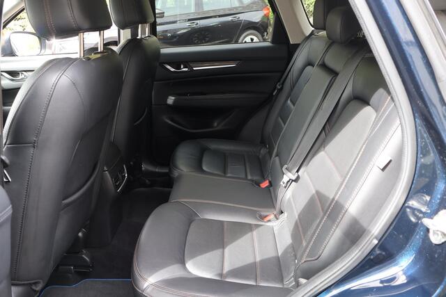 Mazda CX-5 2.0 SkyActiv-G 165 Signature