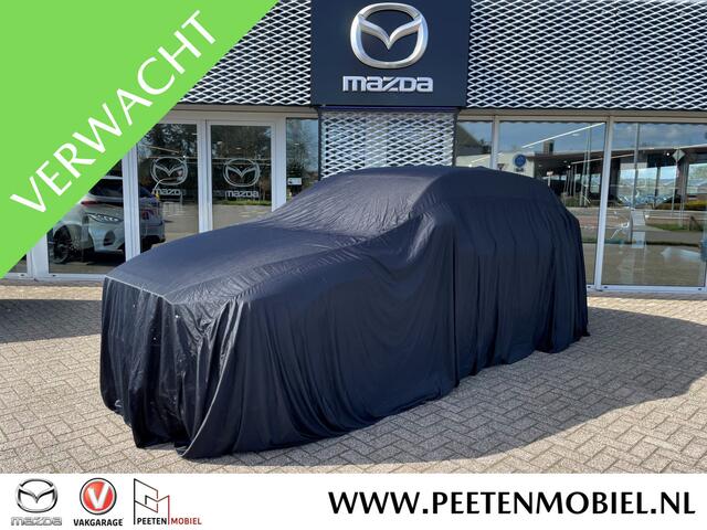 Mazda CX-5 2.0 SkyActiv-G 165 GT-M Line 2WD | LEDEREN STOELEN | TREKHAAK | STOELVERWARMING |