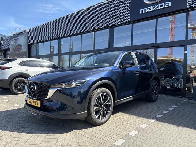 Mazda CX-5 2.0 e-SkyActiv-G M Hybrid 165 Advantage NL Auto / Garantie TM 2-2031