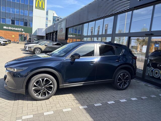 Mazda CX-5 2.0 e-SkyActiv-G M Hybrid 165 Advantage NL Auto / Garantie TM 2-2031