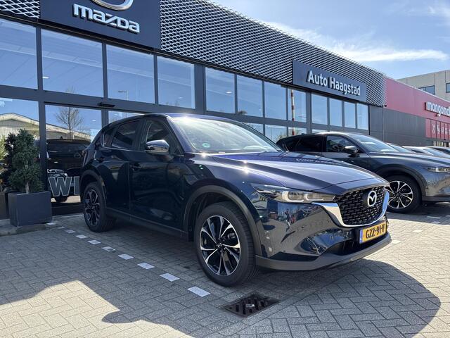 Mazda CX-5 2.0 e-SkyActiv-G M Hybrid 165 Advantage NL Auto / Garantie TM 2-2031