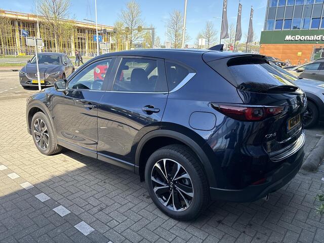 Mazda CX-5 2.0 e-SkyActiv-G M Hybrid 165 Advantage NL Auto / Garantie TM 2-2031