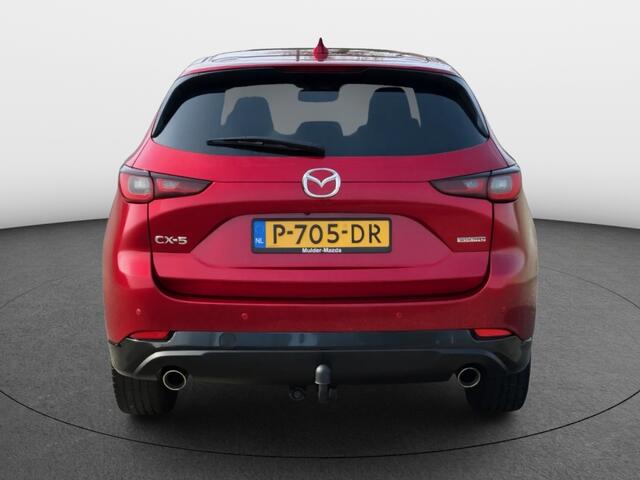 Mazda CX-5 2.5 SAG 194 Sportive Aut | Bose audio | Schuifdak | Leder