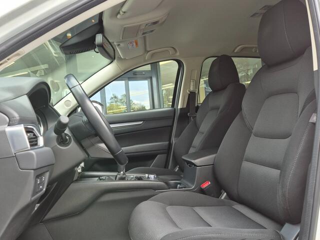 Mazda CX-5 SKYACTIV-G 2.0 165 6MT TS+ / I-Activsense pack / Trekhaak