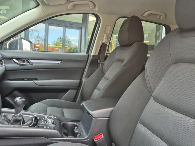 Mazda CX-5 SKYACTIV-G 2.0 165 6MT TS+ / I-Activsense pack / Trekhaak