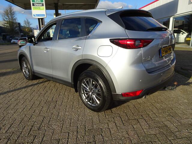 Mazda CX-5 2.0 SAG Automaat 165 GT-M 4WD