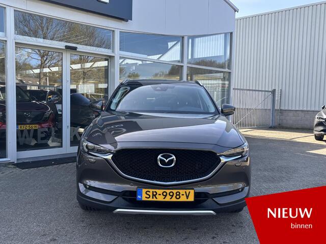 Mazda CX-5 2.0 SkyActiv-G 165 Skylease GT