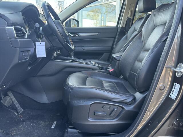 Mazda CX-5 2.0 SkyActiv-G 165 Skylease GT