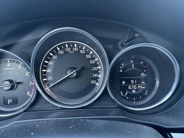 Mazda CX-5 2.0 SkyActiv-G 165 Skylease GT