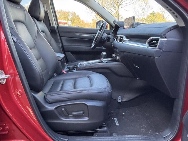 Mazda CX-5 2.0 SkyActiv-G 165 Luxury