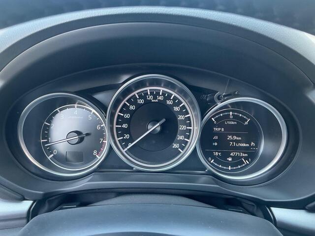 Mazda CX-5 2.0 165pk Kangei 360cam elec. a-klep Carplay