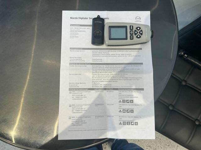 Mazda CX-5 2.0 165pk Kangei 360cam elec. a-klep Carplay