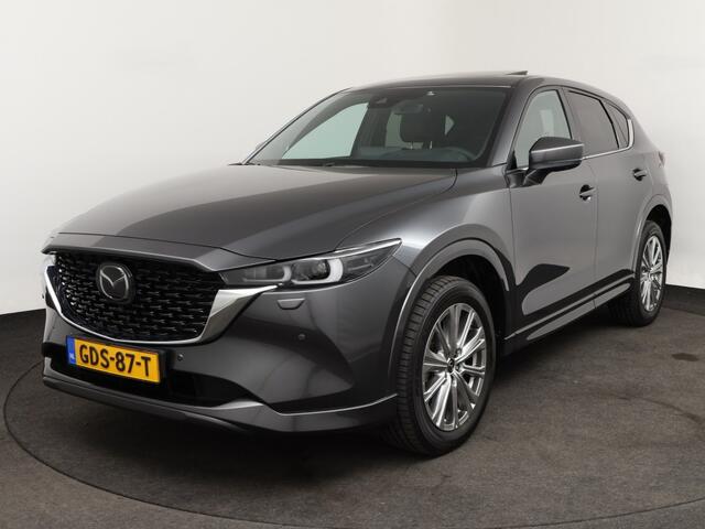Mazda CX-5 2.0 Takumi AUTOMAAT LEER CAMERA SCHUIFDAK