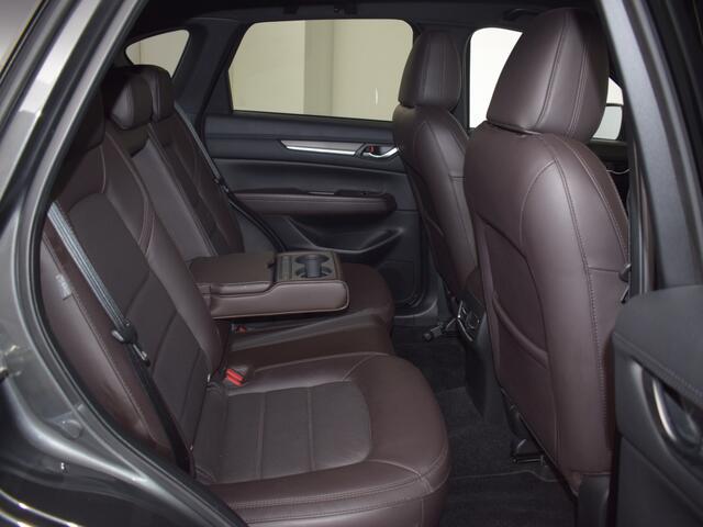 Mazda CX-5 2.0 Takumi AUTOMAAT LEER CAMERA SCHUIFDAK