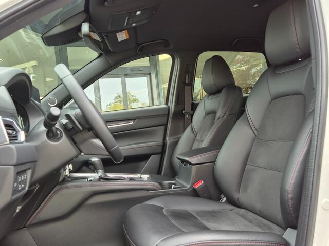 Mazda CX-5 SKYACTIV-G 2.0 165 6AT M HYBRID HOMURA / Trekhaak