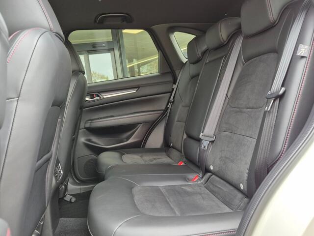 Mazda CX-5 SKYACTIV-G 2.0 165 6AT M HYBRID HOMURA / Trekhaak