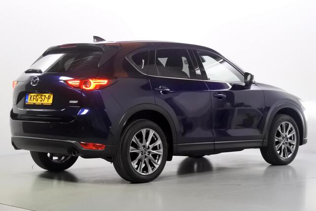 Mazda CX-5 2.0 165pk Automaat Signature