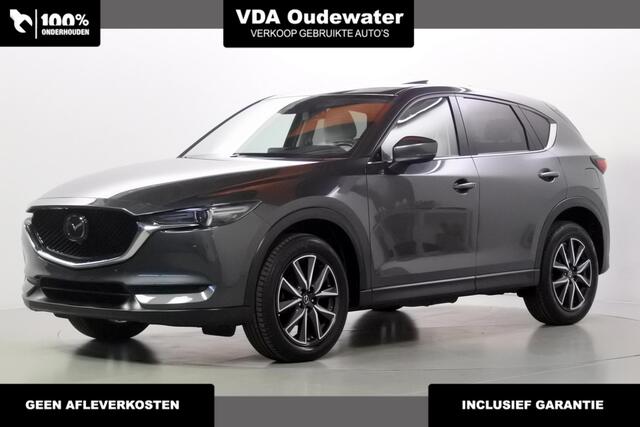 Mazda CX-5 2.5 194pk AWD Automaat GT-M Schuifdak