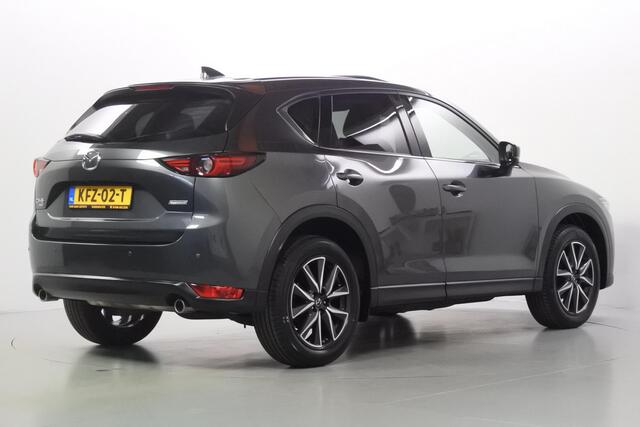 Mazda CX-5 2.5 194pk AWD Automaat GT-M Schuifdak
