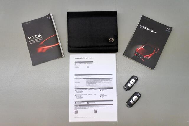 Mazda CX-5 2.5 194pk AWD Automaat GT-M Schuifdak