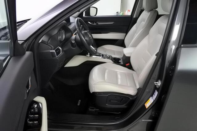 Mazda CX-5 2.5 194pk AWD Automaat GT-M Schuifdak