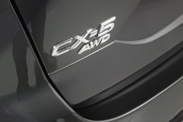 Mazda CX-5 2.5 194pk AWD Automaat GT-M Schuifdak