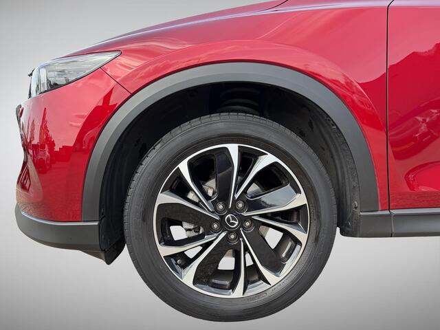 Mazda CX-5 2.0 e-SkyActiv-G M Hybrid 165 Exclusive-Line Comfort Pack, NL-Auto!