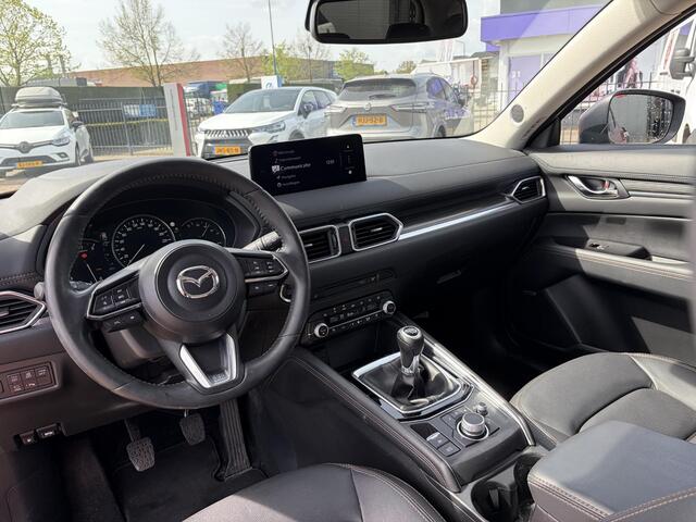 Mazda CX-5 2.0 e-SkyActiv-G M Hybrid 165 Exclusive-Line Comfort Pack, NL-Auto!