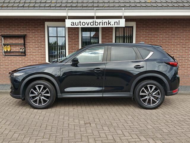 Mazda CX-5 2.0 SAG 160 4WD, TREKHAAK / CAMERA / NAVI