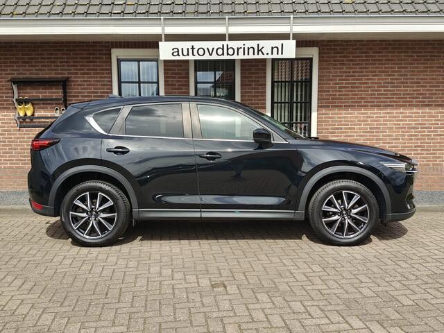 Mazda CX-5 2.0 SAG 160 4WD, TREKHAAK / CAMERA / NAVI