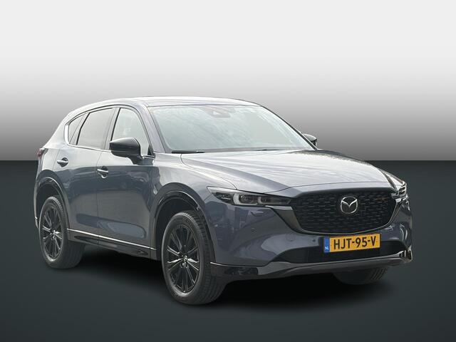 Mazda CX-5 2.0 e-SkyActiv-G M Hybrid 165 Homura | Bose | 360* Camera | Carplay | RIJKLAAPRIJS!