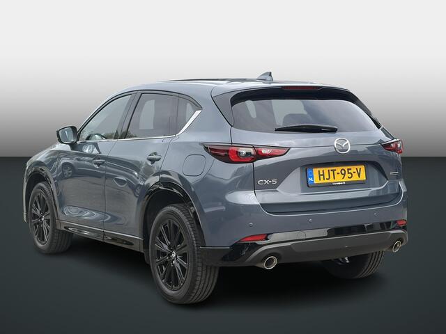 Mazda CX-5 2.0 e-SkyActiv-G M Hybrid 165 Homura | Bose | 360* Camera | Carplay | RIJKLAAPRIJS!