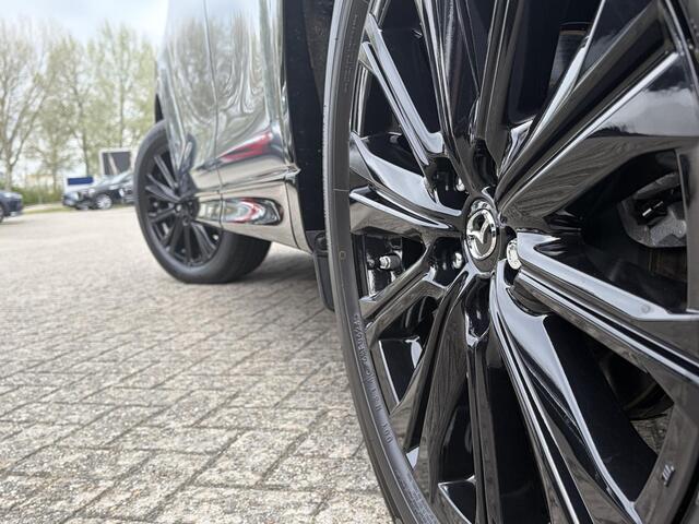 Mazda CX-5 2.0 e-SkyActiv-G M Hybrid 165 Homura | Bose | 360* Camera | Carplay | RIJKLAAPRIJS!