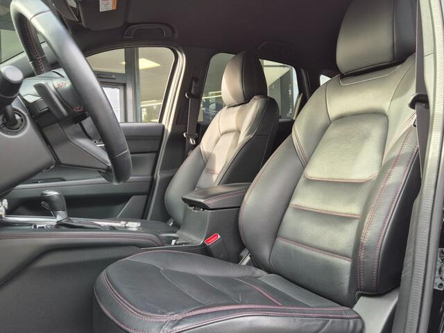 Mazda CX-5 SKYACTIV-G 2.0 165 6AT SPORTIVE / Trekhaak