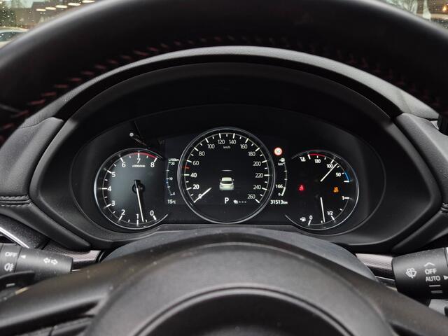 Mazda CX-5 SKYACTIV-G 2.0 165 6AT M HYBRID HOMURA / Trekhaak