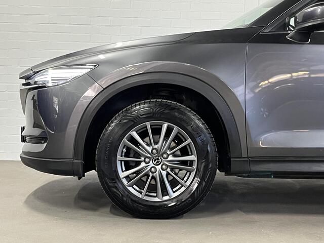 Mazda CX-5 2.0 SkyActiv-G 165 Skylease GT Trekhaak | Stuur-/stoelverwarming | Head-up | Cruise control | Carplay | Navigatie