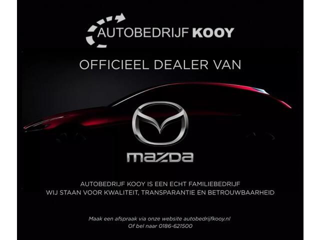 Mazda CX-5 2.5 E-SkyActiv-G 141PK Homura Panoramadak