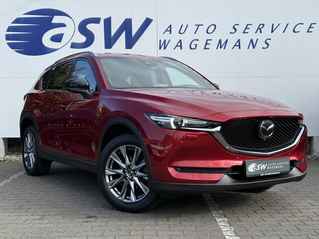 Mazda CX-5 2.5 4WD SkyActiv-G 194 Luxury | Trekhaak | ACC | BOSE | 360* Camera | 19 inch