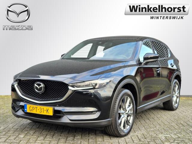 Mazda CX-5 SKYACTIV-G 2.5 194 6AT AWD SIGNATURE / 360 Camera
