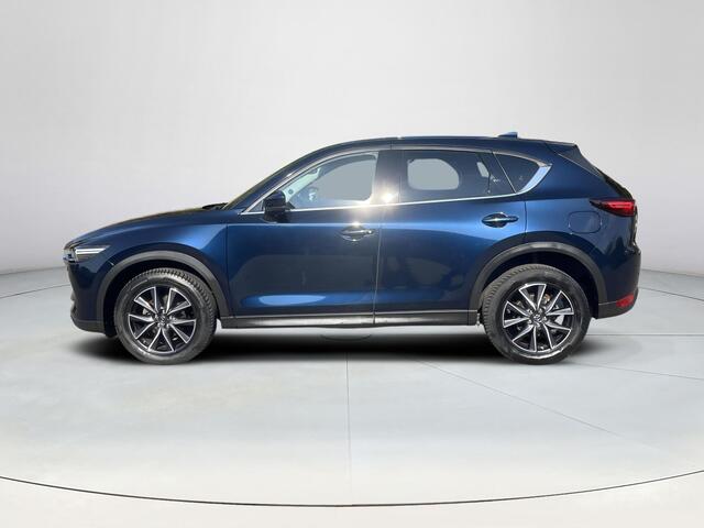 Mazda CX-5 2.5 SkyActiv-G 194 GT-M 4WD | Bose-premium audio | Trekhaak | All weather banden |