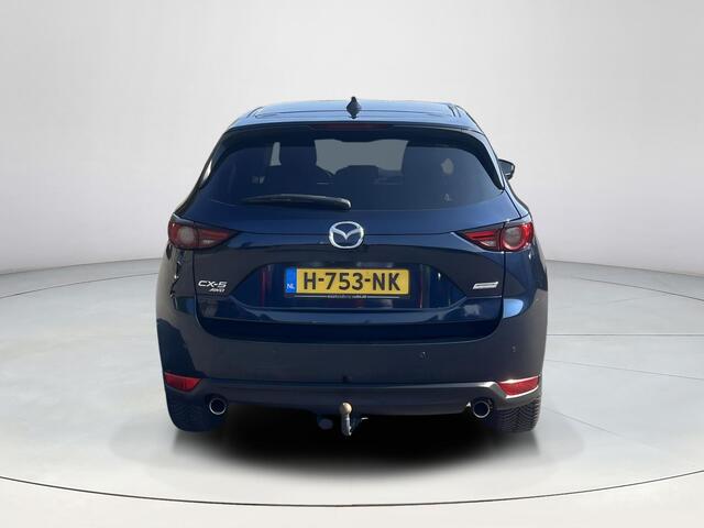 Mazda CX-5 2.5 SkyActiv-G 194 GT-M 4WD | Bose-premium audio | Trekhaak | All weather banden |