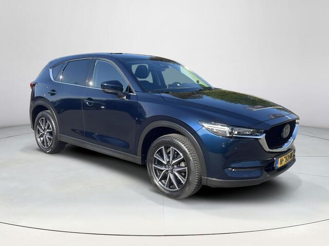 Mazda CX-5 2.5 SkyActiv-G 194 GT-M 4WD | Bose-premium audio | Trekhaak | All weather banden |