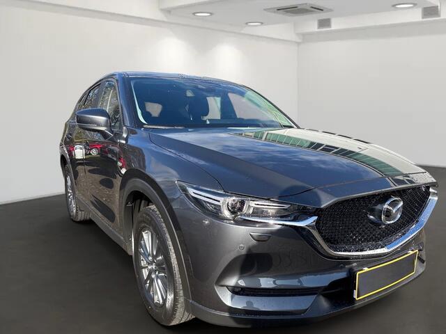 Mazda CX-5 2.0 SkyActiv-G 165 TS Exclusive line
