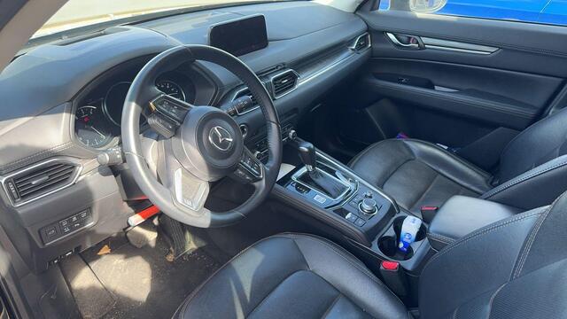 Mazda CX-5 2.0 SkyActiv-G 165 Luxury 165pk | Winterpack | Volledig leder | 2.000kg Trekgewicht