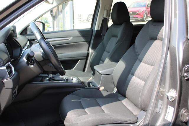 Mazda CX-5 2.5 SkyActiv-G 194 Comfort , Automaat, I-Activesense Pakket, Cruise, 360 Camera, Apple Carplay, Navi, LMV 19 Inch, HUD, PDC, Stuur/Stoelverwarming