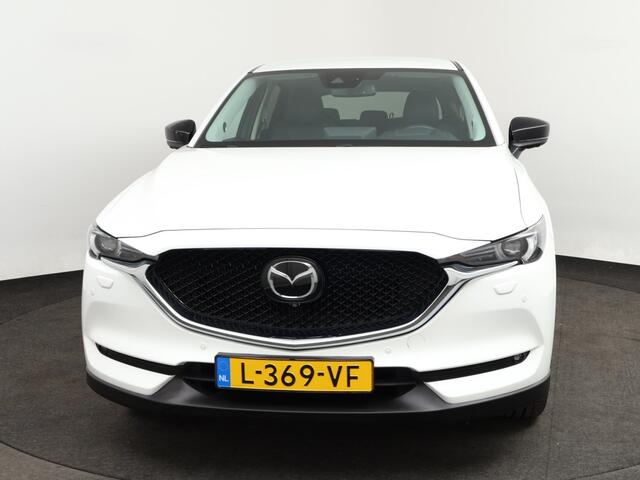 Mazda CX-5 2.0 Automaat Sportive Leder Navi Camera