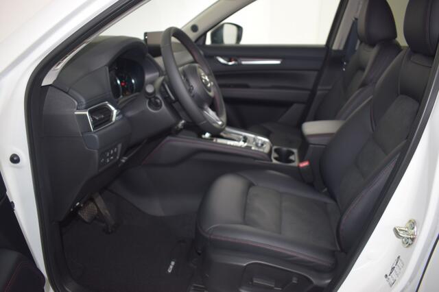 Mazda CX-5 2.0 Automaat Sportive Leder Navi Camera