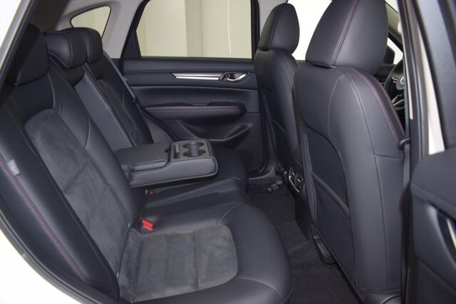 Mazda CX-5 2.0 Automaat Sportive Leder Navi Camera